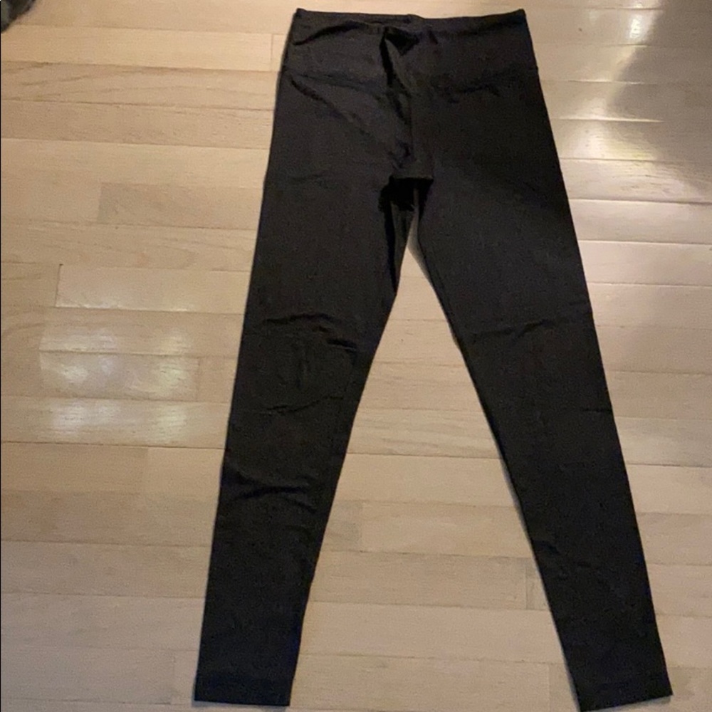 Long workout leggings